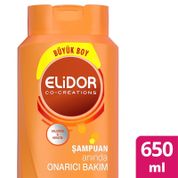 Elidor Anında Onarıcı 650 ml Bakım Şampuanı