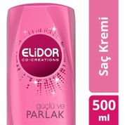 Elidor  Güçlü Parlak 500 ml Saç Kremi