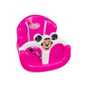 Emniyet Kemerli Korumalıklı İpli Bebek Salıncağı