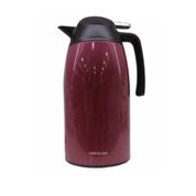 Emsan Vega 2.1 lt Kırmızı Termos