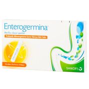 Enterogermina 5 ml 20 Flakon Probiyotik