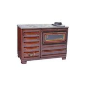 Erendemir EK104A Kovalı Kuzine Soba