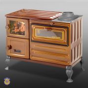 Erendemir EK104D Döküm Kuzine Soba