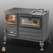 Erendemir EM804 T Şömine Kuzine Soba