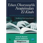 Erken Okuryazarlık Araştırmaları El Kitabı / Susan B. Neuman / Nobel Yayın Dağıtım