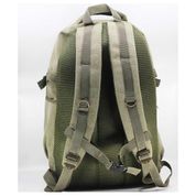 Escape 501 Haki Kanvas Kumaş Dağcı Sırt Çantası