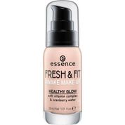 Essence Fresh-Fit Awake Make Up 30 ml No: 30 Fondöten 