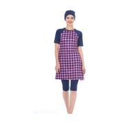 Estiva 1835 Yarım Kol Taytlı Tesettür Mayo