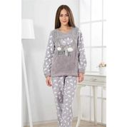 Bayan Kislik Polar Pijama Takimlari Fiyat Ve Modelleri