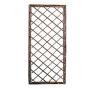 Euro Flora 40x90 cm Natürel Dal Çit 