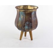 Euro Flora Dekoratif Metal Çiçeklik 25.5x84cm 