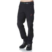 Evolite Blackhole Softshell Siyah Erkek Trekking Pantolon