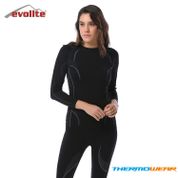 Evolite Thermowear Termal Bayan Üst İçlik