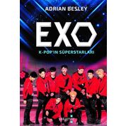 Exo-Kpop'ın Süperstarları - Adrian Besley