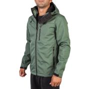 Exuma 281100 Yeşil Outdoor Softshell Erkek Kayak Montu