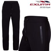 Exuma 281322 Siyah Erkek Outdoor Pantolon