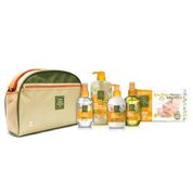 Eyüp Sabri Tuncer Doğal Zeytinyağlı Bebek Bakım Seti