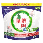 Fairy Jar Hepsi Bir Arada 115 Yıkama Bulaşık Makinesi Tableti