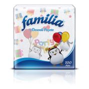 Familia 100'lü Peçete