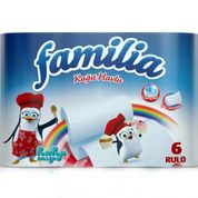 Familia 6'lı Paket Kağıt Havlu