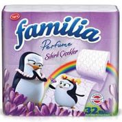Familia Parfümlü 3 Katlı 32'li Paket Tuvalet Kağıdı