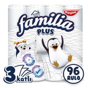 Familia Plus 3x32'li Çoklu Paket Tuvalet Kağıdı