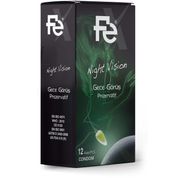 Fe Night Vision Gece Görüş 12'li Prezervatif 