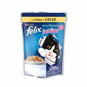 Felix Tavuklu 100 gr Yavru Kedi Konservesi