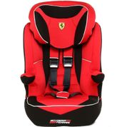 Ferrari I-Max Kırmızı Isofix Bebek Oto Koltuğu