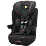 Ferrari I-Max Siyah Isofix Bebek Oto Koltuğu