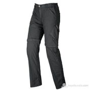 Ferrino Kivu Zipp-Off Siyah Erkek Pantolon