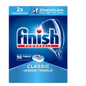Finish Classic 90 Yıkama Bulaşık Makinesi Tableti