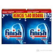Finish Özel 3 kg Bulaşık Makinesi Tuzu