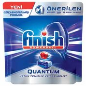 Finish Quantum 50 Tablet Bulaşık Makinesi Deterjanı