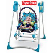 Fisher Price BFH07 Ucu Bir Arada Salıncak