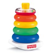 Fisher Price DFR09 Renkli Halkalar Çıngırak