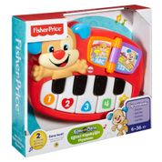 Fisher Price DLK19 LL Eğitici Köpekçiğin Piyanosu Türkçe