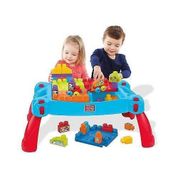 Fisher Price DRH44 Eğitici Köpekçiğin Aktivite Masası