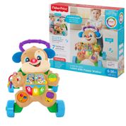 Fisher Price FTG10 Eğitici Köpekçik Yürüteç Türkçe