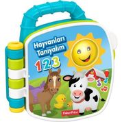 Fisher Price GFP27 LnL Eğlenceli Çiftlik Arkadaşları Türkçe