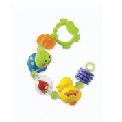 Fisher Price N2862 İlk Arkadaşım Boncuklar
