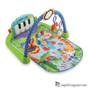 Fisher Price Oyun Dünyası Jimnastik Merkezi Oyun Halısı
