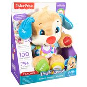 Fisher Price Yaşa Göre Gelişim Türkçe Eğitici Köpekçik