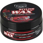 Fonex 150 ml Extra Doğal Görünüm Wax