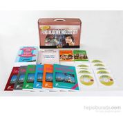 Fono Akademik İngilizce Seti 10 Kitap Takım + 9 CD - Heyet-Kurul-Komisyon