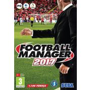 Football Manager 2017 PC