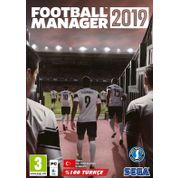 Football Manager 2019 Pc Oyun