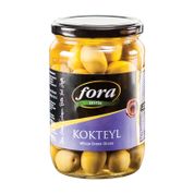 Fora Domat  400 gr Kokteyl Yeşil Zeytin