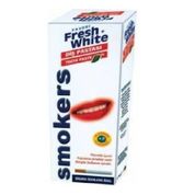 Fresh White 90 gr Smokers Diş Pastası
