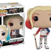 Funko POP DC Harley Quinn Anahtarlık